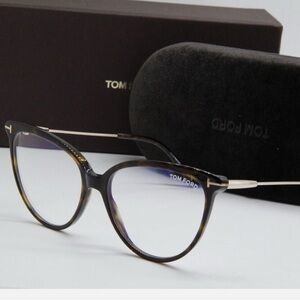 Tom Ford Cat Eye Glasses Frames
